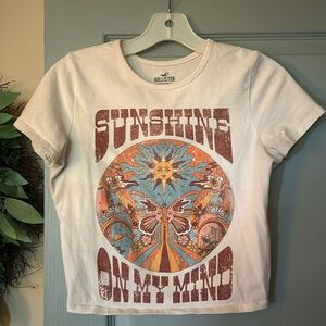 Boho Baby Tee
